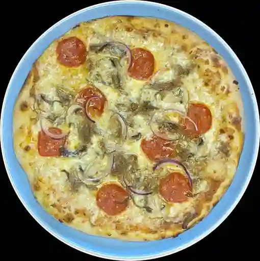 Pizza Toscana