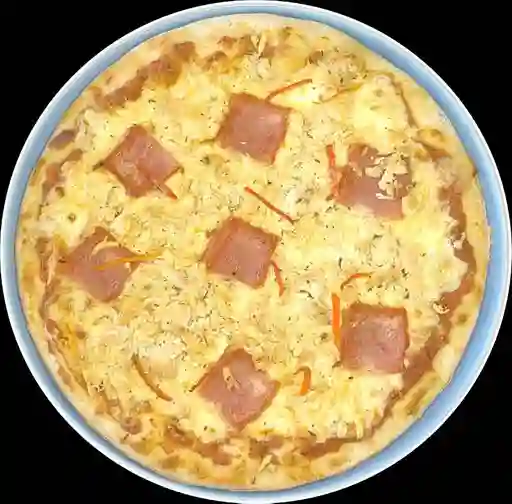 Pizza Carbonara