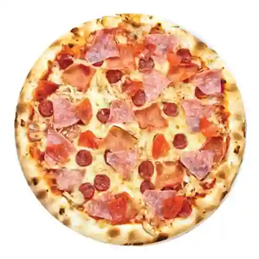 Pizza Carnes Especial