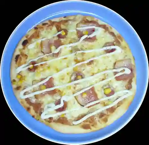 Pizza Ranchera