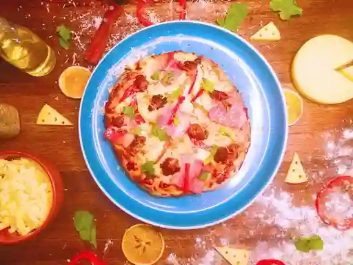 Pizza Partisanos