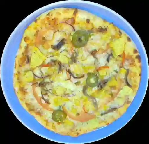 Pizza Mexicana