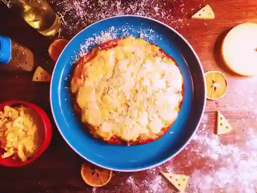 Pizza 4 Quesos