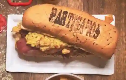 Sándwich Verona