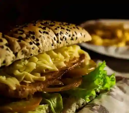 Sándwich Roma