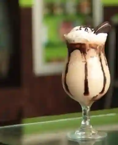 Capuchino Oreo