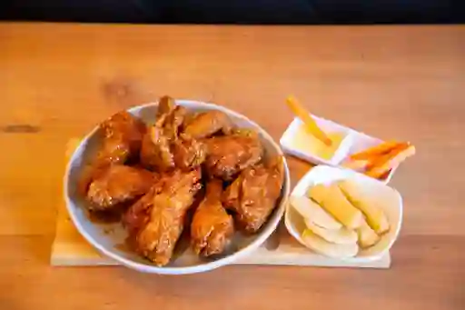 Pollo Al Horno
