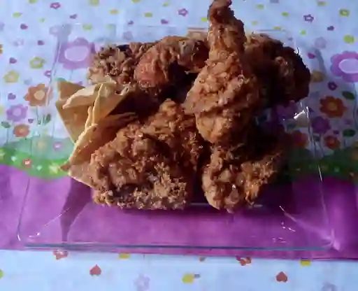 1/4 Pollo