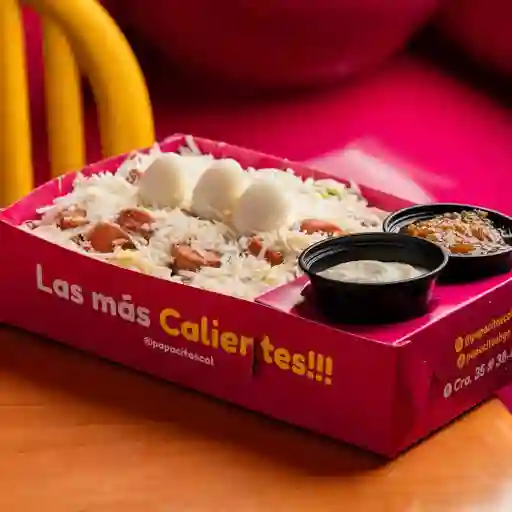 Papas Crunch