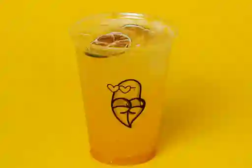 Soda Frutos Amarillos 16 Oz