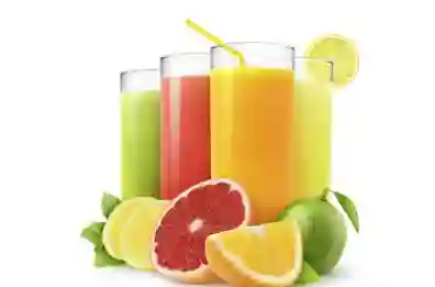 Bebida Fría Jugo Natural en Agua