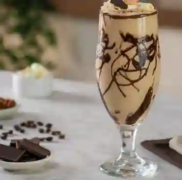 Malteada De Cafe