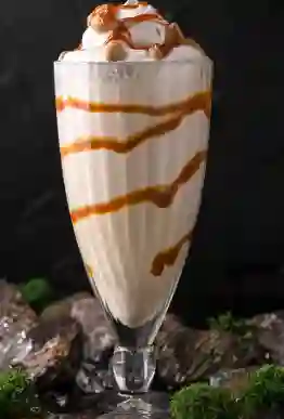 Malteada De Vainilla