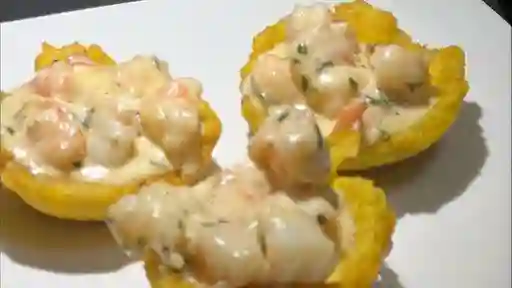Canastillas de Camarón