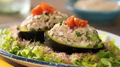 Aguacate Relleno