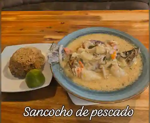 Chicharrón de Pescado