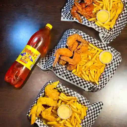 Combo 18 Alitas