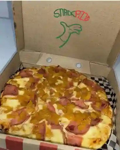 Pizza Hawaiana