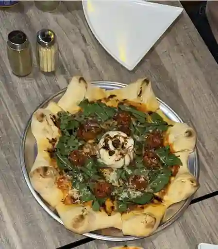 Burrata Snack