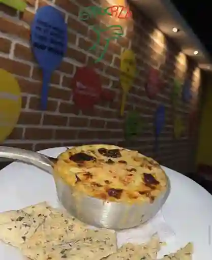 Lasaña Boloñesa