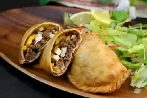 Empanada de Harina de Trigo X3