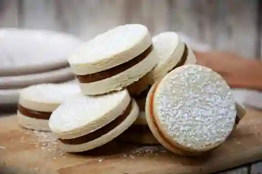 Caja de Alfajores