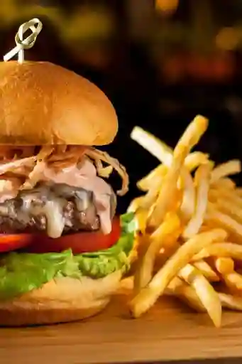 Combo Hamburguesa