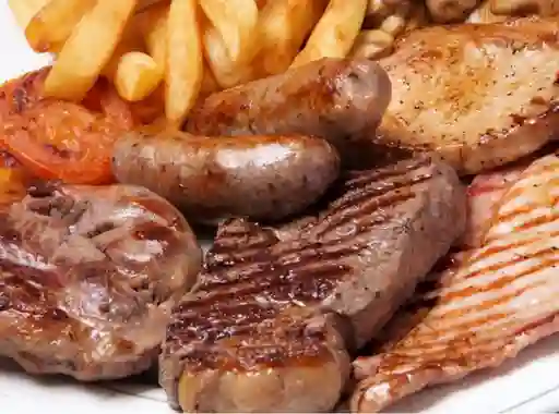 Picada Argentina la Pampa