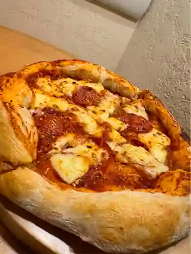 Pizza Peperoni Chile 4 Porciones