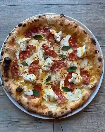 Pizza Dolce 4 Porciones