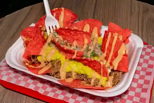 Nachos Locos