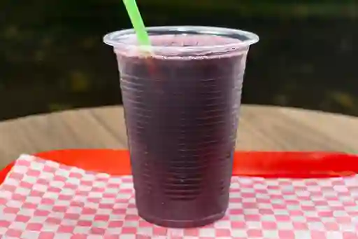 Agua Flor de Jamaica