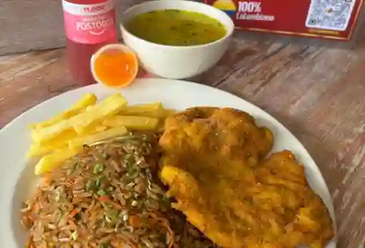 Almuerzo Ejecutivo