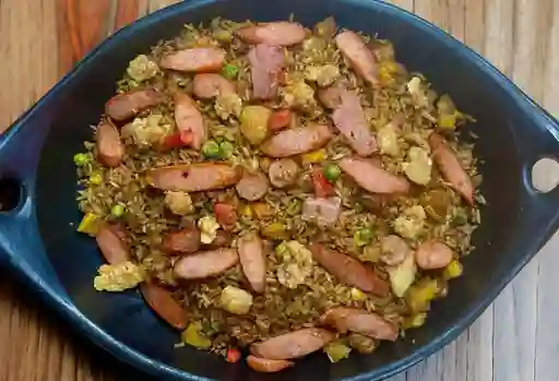 Arroz Ranchero