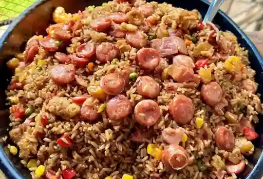 Arroz Paisa