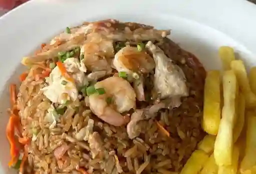 Arroz Chino Especial