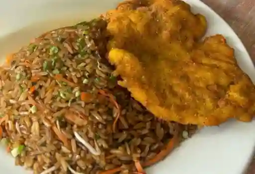 Combo Arroz Oriental