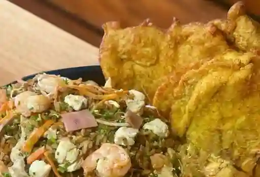 Combo Arroz Chino