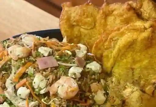 Combo Arroz Chino