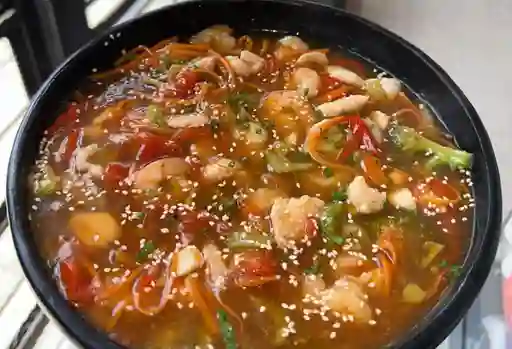 Chop Suey Especial