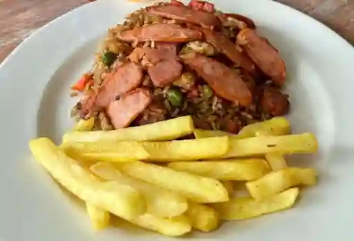 Arroz Ranchero