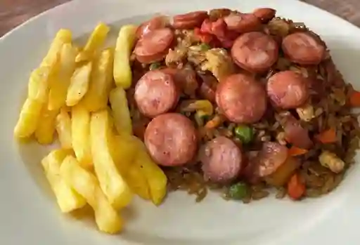 Arroz Paisa