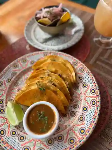 Combo Taco Birria Bebida