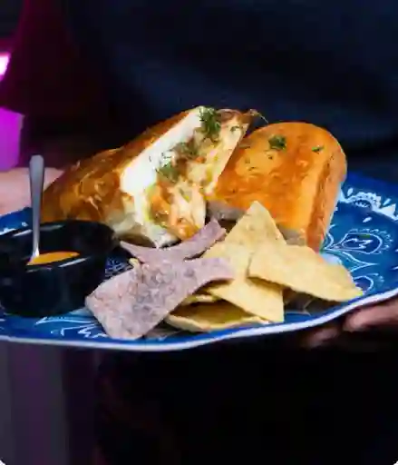 Torta Suadero