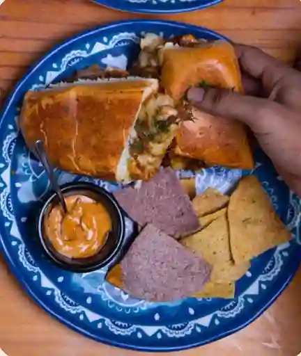 Torta Posta Cartagenera