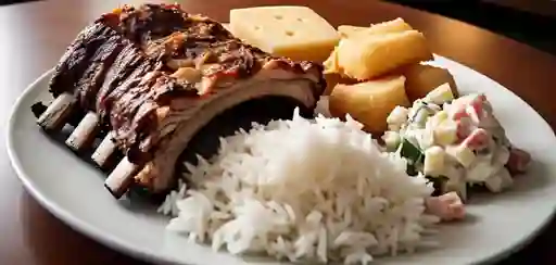 Costilla en Coco