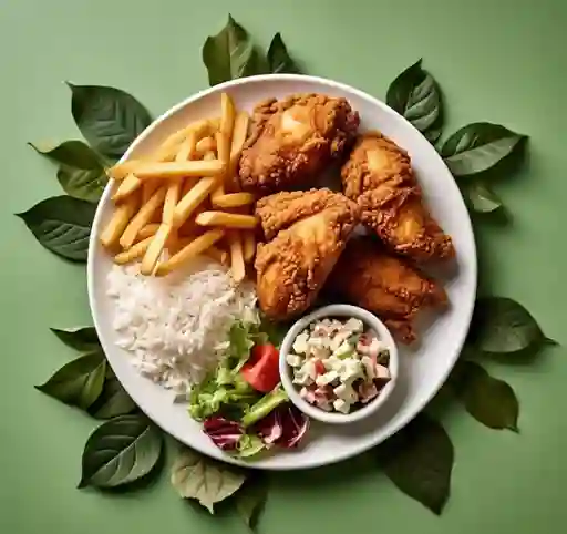 Pollo Frito
