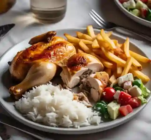 Pollo Al Horno