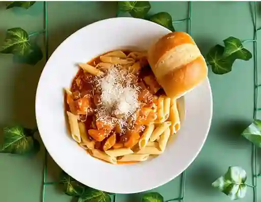 Pasta Con Pollo