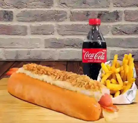 Combo Perro Especial